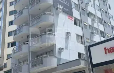 Apartamento 01 dormitório locação temporada av. brasil balneário camboriú