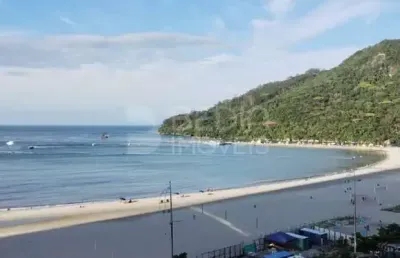 Apartamento 02 dormitórios locação temporada frente mar balneário camboriú