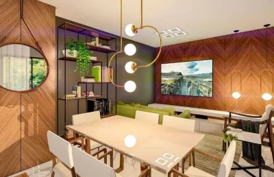 Apartamento 03 dormitórios a venda barra balneário camboriú