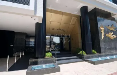 Apartamento 03 suítes a venda barra sul vista mar balneário camboriú