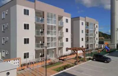 Apartamento com 2 quartos à venda na Rua Adilson Cardoso Da Silva, 109, Balneário Perequê, Porto Belo
