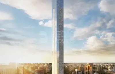Apartamento 06 suítes a venda centro balneário camboriú iconic tower