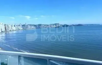 Apartamento 03 suítes a venda frente mar balneário camboriú