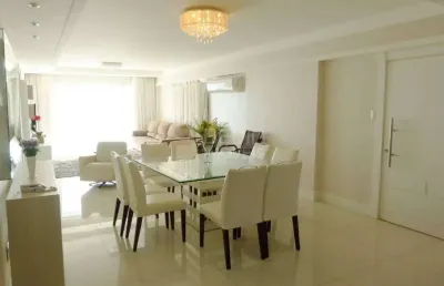 Apartamento frente mar 03 suítes locação temporada balneário camboriú