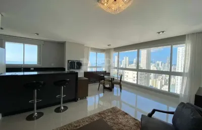 Apartamento 03 suítes a venda centro balneário camboriú biarritz