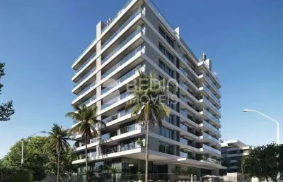 Apartamento 03 suítes a venda praia brava itajaí ocean wind residence