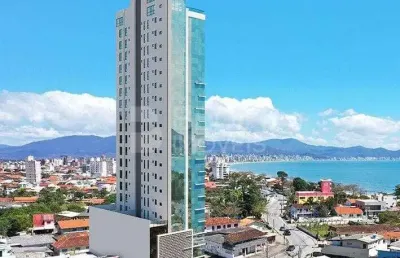 Apartamento com 3 quartos à venda no Balneário Perequê, Porto Belo 