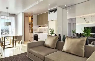 Apartamento 02 dormitórios a venda são francisco de assis - camboriú
