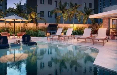 Apartamento 04 suítes a venda barra sul frente mar balneário camboriú
