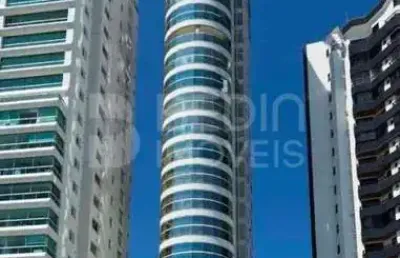 Cobertura duplex 273m² 03 suítes frente mar balneário camboriú