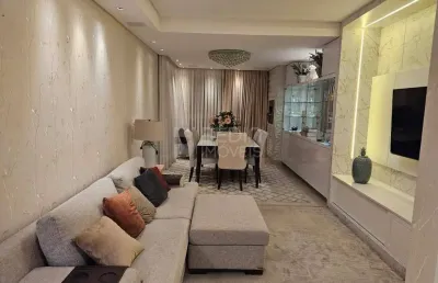 Apartamento 135m² 04 dormitórios balneário camboriú