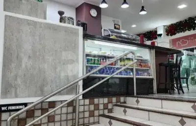Ponto comercial a venda av. brasil balneário camboriú