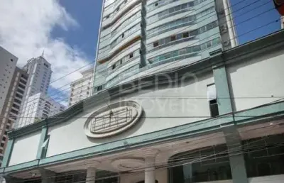 Sala comercial a venda edifício aspen av. brasil balneário camboriú