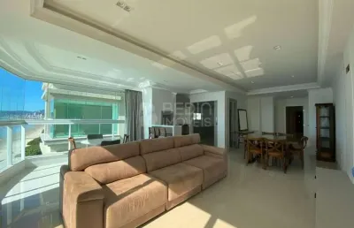 Apartamento 04 suítes ed. lessence locação anual itapema