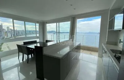 Locação anual frente mar barra sul balneário camboriú