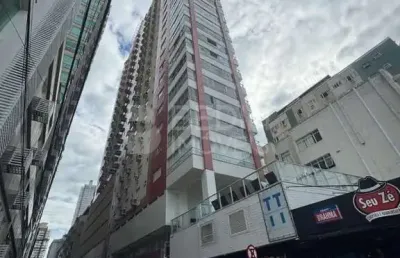 Apartamento com 3 quartos para alugar na Avenida Atlântica, 2350, Centro, Balneário Camboriú
