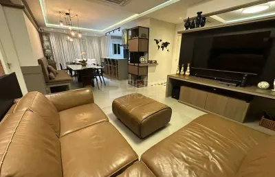 Apartamento torre esmeralda 03 suítes a venda balneário camboriú