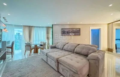 Apartamento 03 suítes magnifique tower balneário camboriú