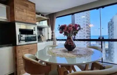 Apartamento 03 suítes sunshine a venda balneário camboriú
