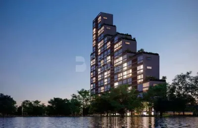 Apartamento 03 suítes a venda vista jardins vivapark porto belo