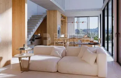 Flat com 2 quartos à venda na Av Pedro Elias Rodrigues, 181, Jardim Dourado, Porto Belo