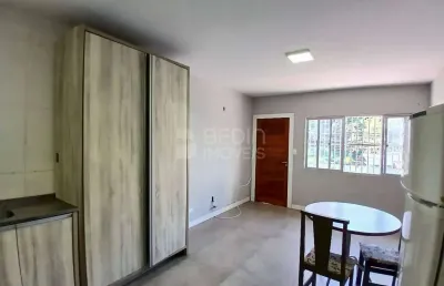 Apartamento 01 dormitório locação anual balneário camboriú