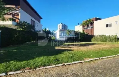Terreno 983m² a venda condomínio horizontal da brava