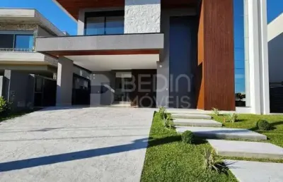 Casa 05 suítes a venda condomínio caledônia camboriú