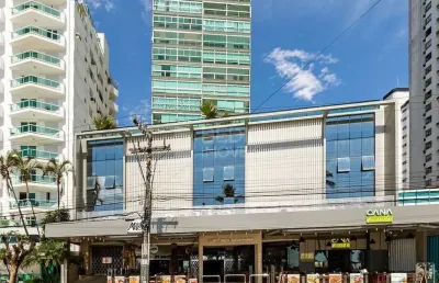 Apartamento 04 dormitórios frente mar locação temporada