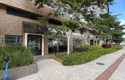 Sala comercial para alugar na Avenida do Estado Dalmo Vieira, 4295, Estados, Balneário Camboriú