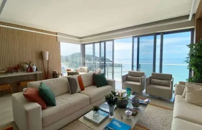 Apartamento 04 suítes frende mar a venda balneário camboriú splendido