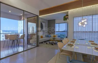 Lançamento apartamento 04 suítes a venda centro balneário camboriú magic sun