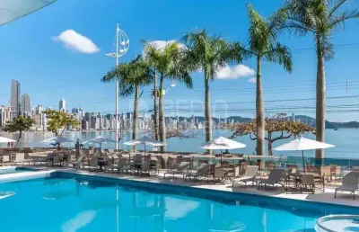 Apartamento 04 suítes locação ibiza towers balneário camboriú frente mar