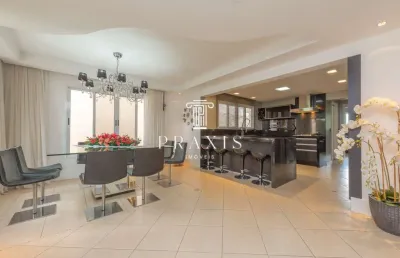 Casa com 5 quartos à venda na rua bruno lobo, 770, bairro alto, curitiba, 360 m2 por r$ 3.200.000