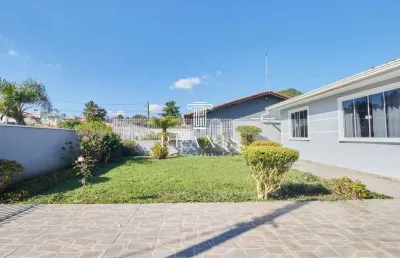 Casa com 3 quartos à venda na rua florindo lindes, 254, jardim amélia, pinhais, 175 m2 por r$ 699.000