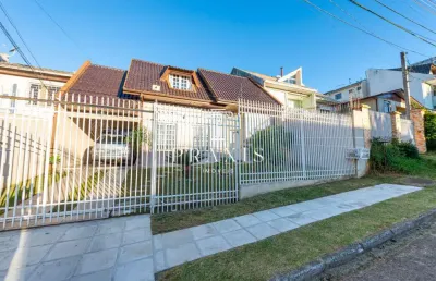 Casa com 4 quartos à venda na rua leonor ribas pires da rocha, 66, pilarzinho, curitiba, 252 m2 por r$ 960.000