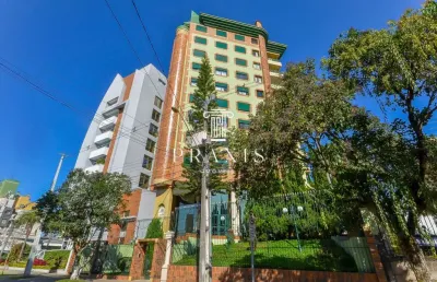 Apartamento com 3 quartos à venda na rua da paz, 74, alto da rua xv, curitiba, 149 m2 por r$ 1.090.000
