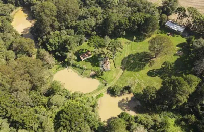 Chácara / sítio com 3 quartos à venda na estrada para roça velha, contenda, são josé dos pinhais por r$ 2.100.000