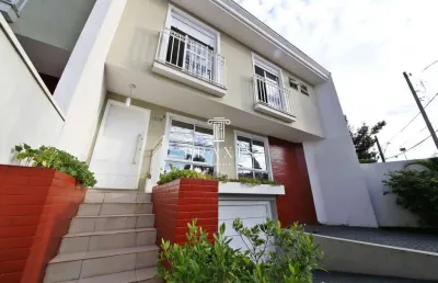 Casa com 3 quartos à venda na rua júlia wanderley, 1329, bigorrilho, curitiba, 193 m2 por r$ 949.000