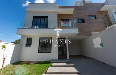 Casa com 3 quartos à venda na rua dr. rubens machado câmara, 80, jardim social, curitiba, 174 m2 por r$ 1.249.000