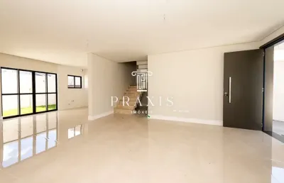 Casa com 3 quartos à venda na rua dr. rubens machado câmara, 80, jardim social, curitiba, 174 m2 por r$ 1.249.000