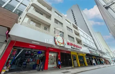 Apartamento à venda na rua monsenhor celso, centro, curitiba, 116 m2 por r$ 320.000