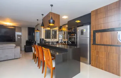 Casa com 3 quartos à venda na rua lídia klinger, 184, abranches, curitiba, 153 m2 por r$ 895.000