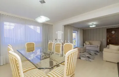 Apartamento com 3 quartos à venda na rua moyses marcondes, 920, juvevê, curitiba, 148 m2 por r$ 1.100.000