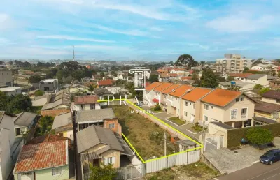 Terreno à venda na rua rio japurã, 295, bairro alto, curitiba, 500 m2 por r$ 470.000