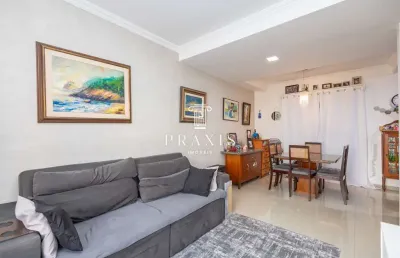 Casa com 3 quartos à venda na rua maria teixeira de mello, 239, santa cândida, curitiba, 87 m2 por r$ 459.000