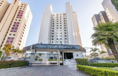 Apartamento com 3 quartos à venda na avenida nossa senhora da luz, 210, cabral, curitiba, 131 m2 por r$ 1.296.000