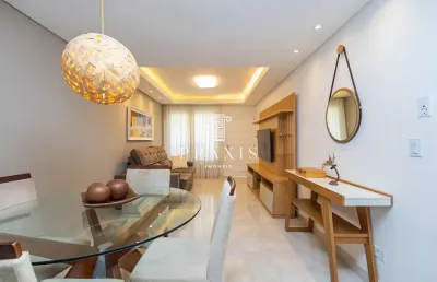 Casa com 3 quartos à venda na rua ari dos santos marinho, 129, tingui, curitiba, 108 m2 por r$ 649.000