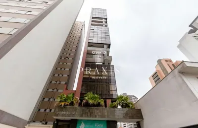 Sala comercial para alugar na rua capitão souza franco, 881, bigorrilho, curitiba, 37 m2