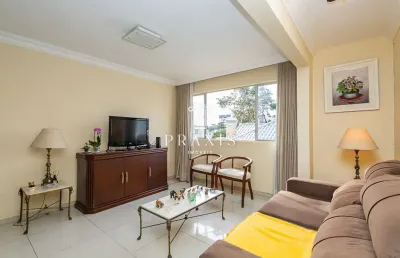 Apartamento com 2 quartos à venda na rua gabriela mistral, 250, cabral, curitiba, 71 m2 por r$ 450.000